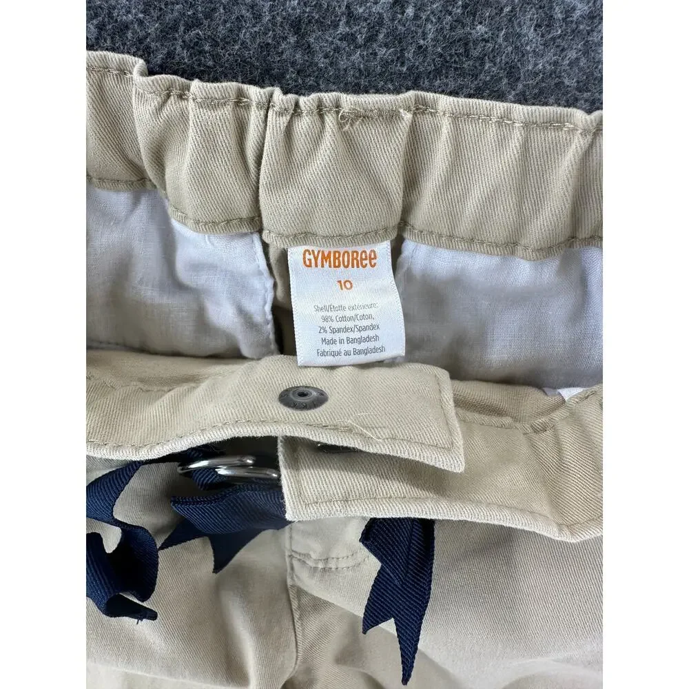 Gymboree nwot beige